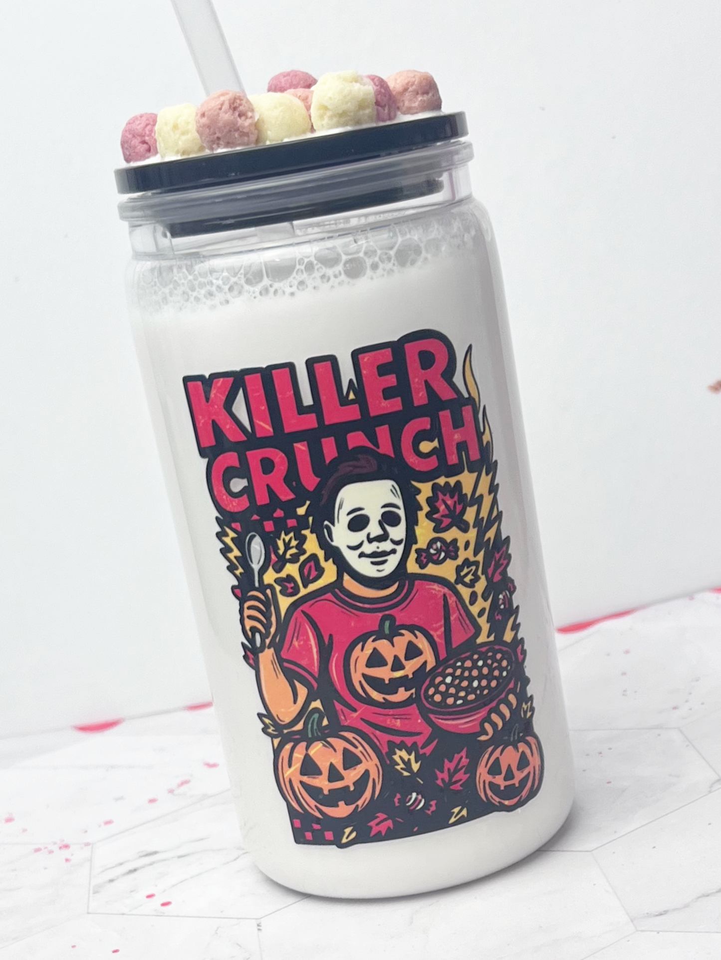 Cereal Killer Michael 12oz/16oz