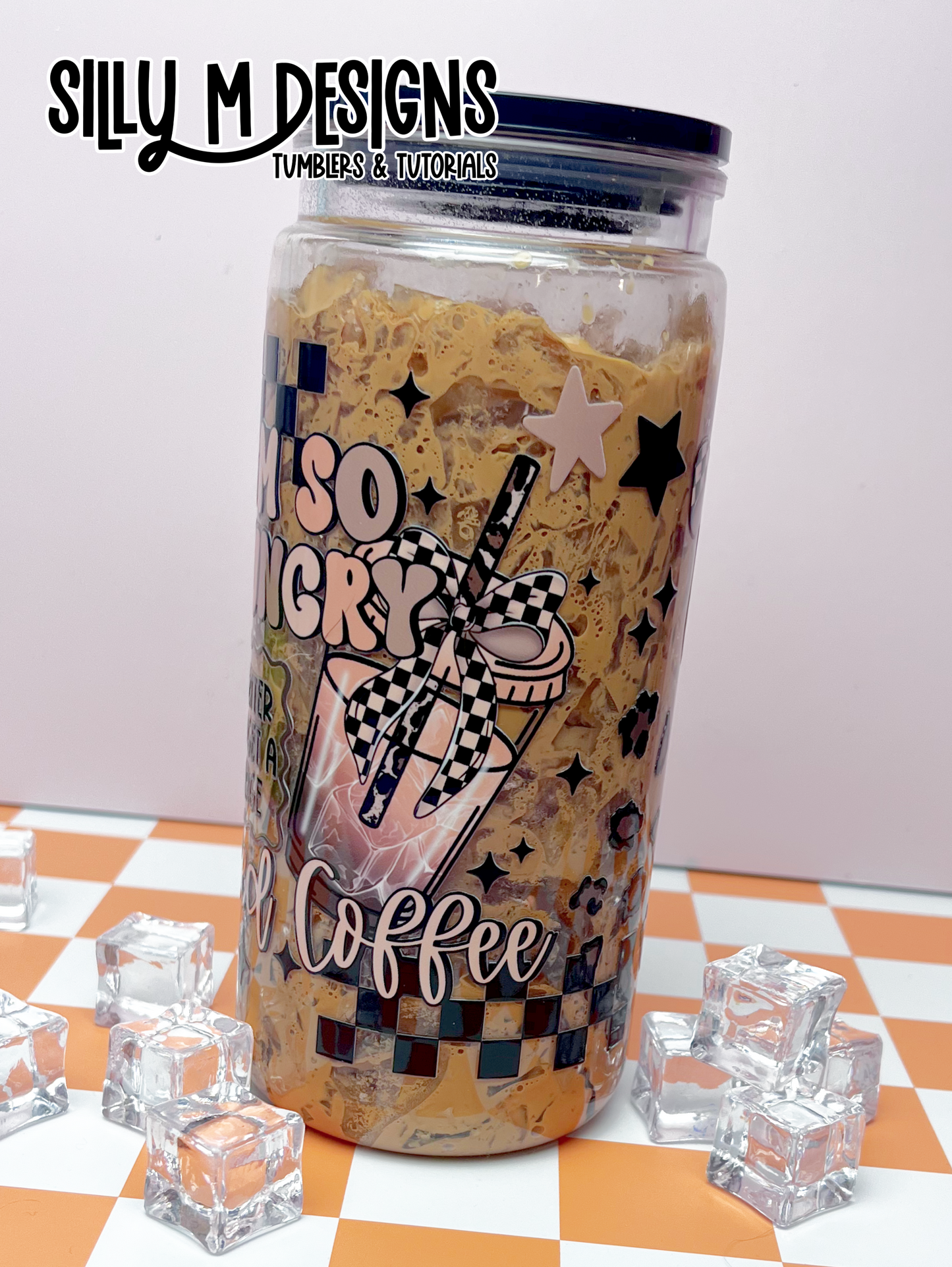 Iced Coffee 16oz/20oz