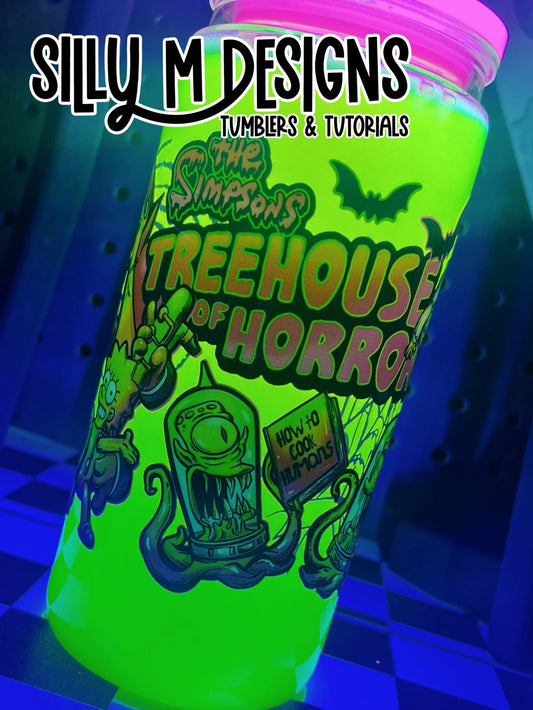 GLOW Treehouse 16oz/20oz
