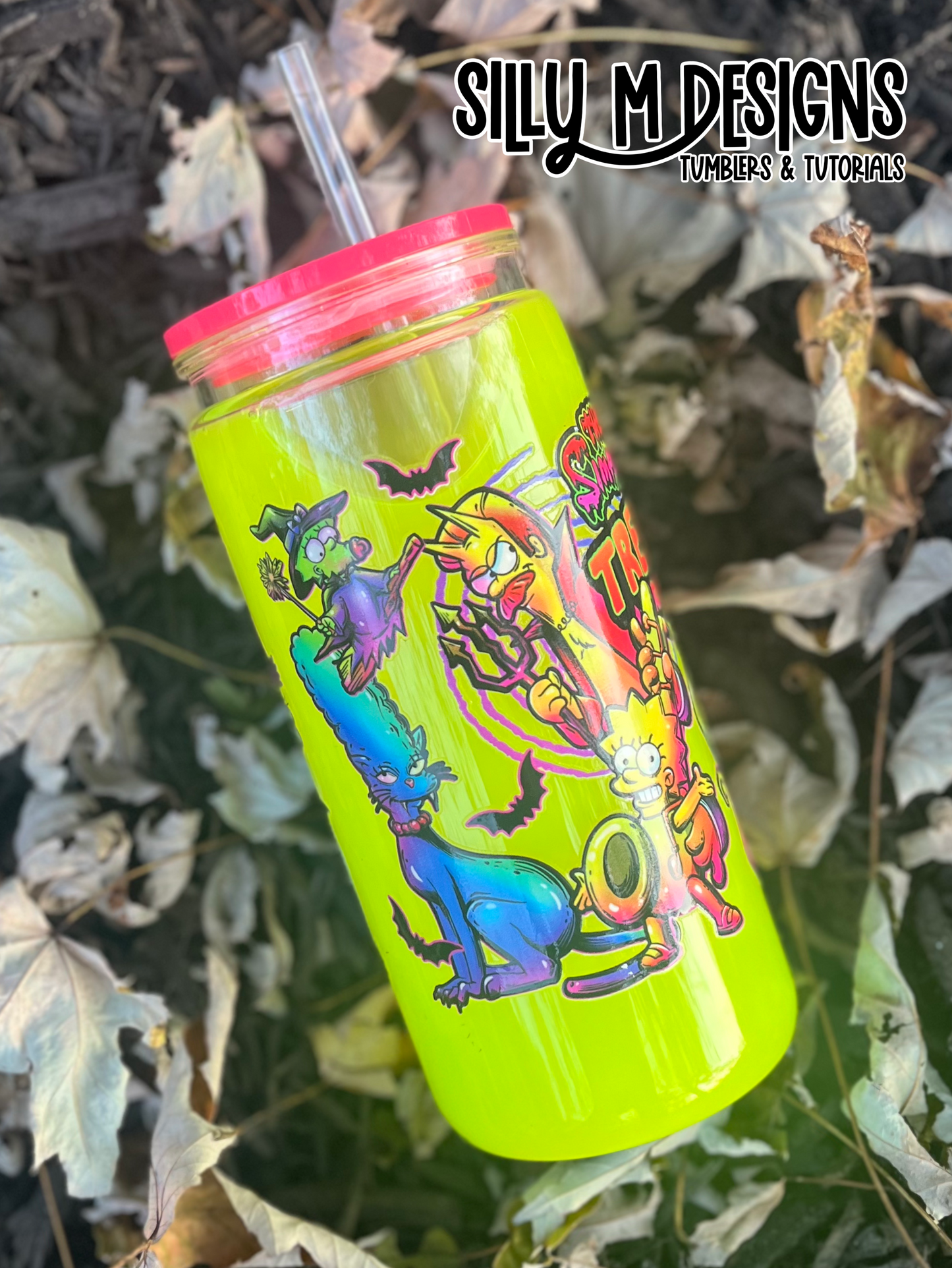 GLOW Treehouse 16oz/20oz