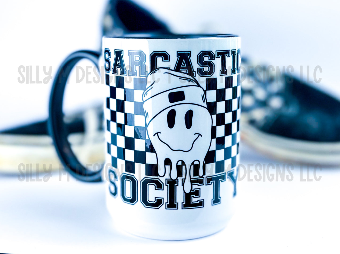 Sarcastic Society 15 oz
