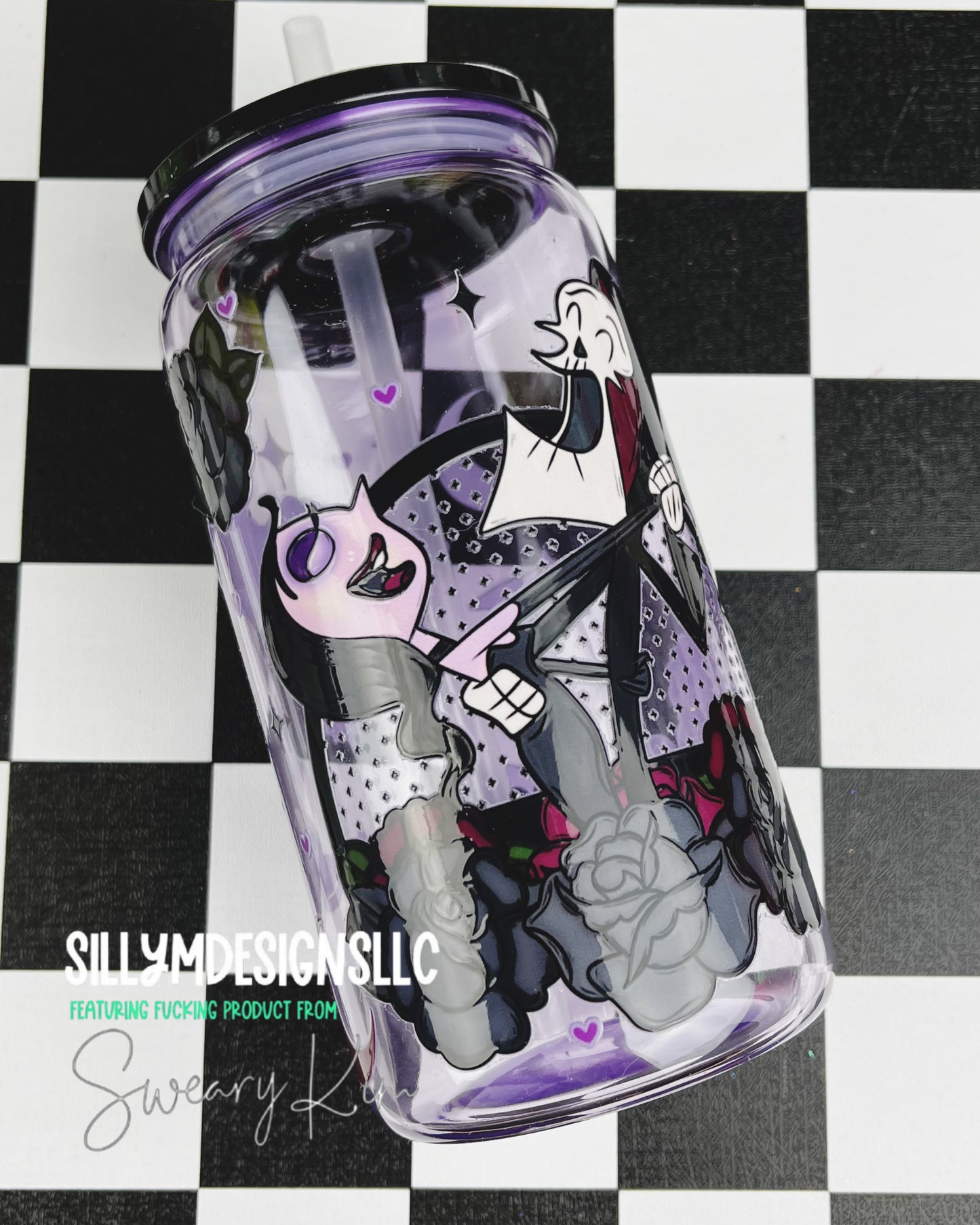 Grim Love 16oz