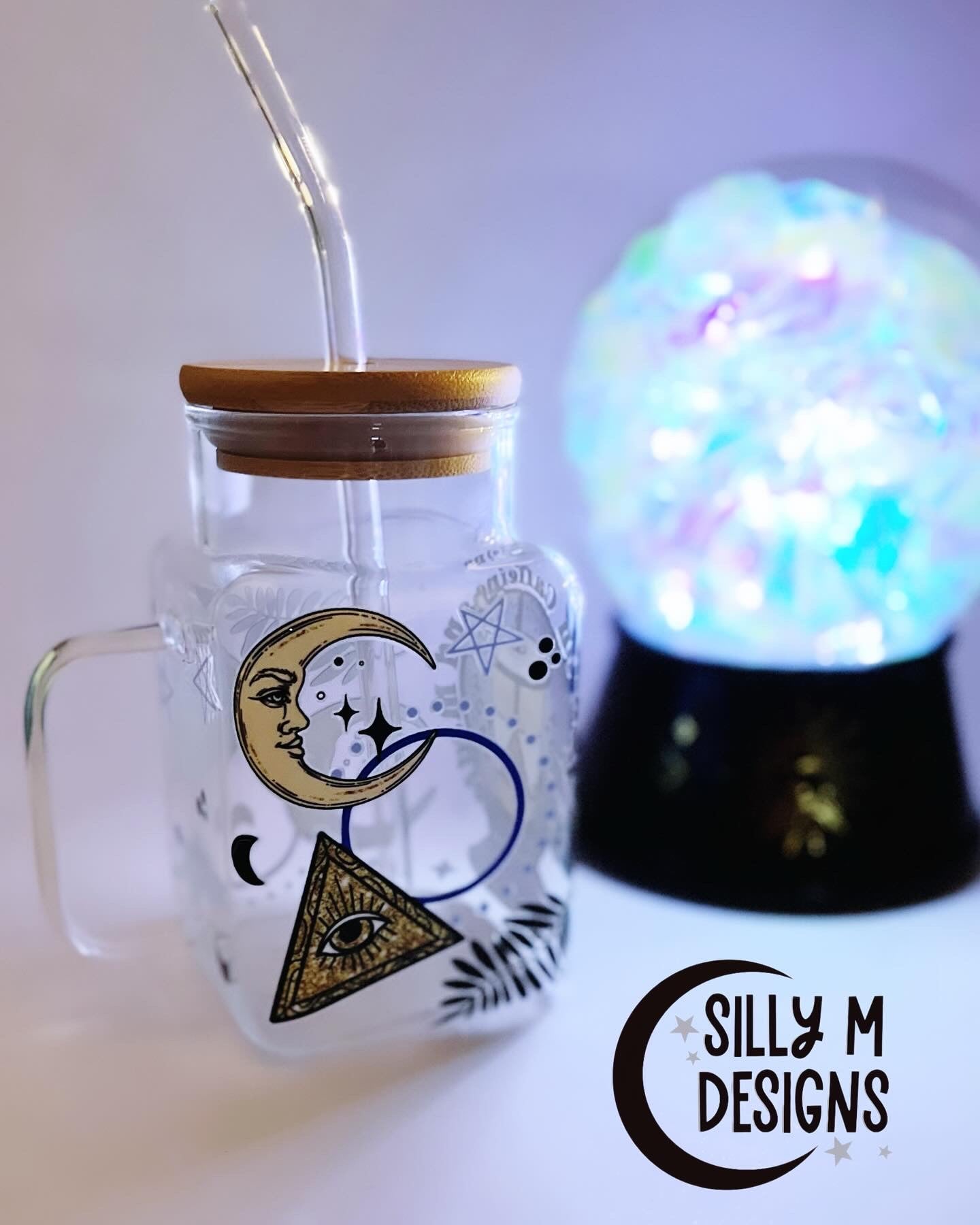 Caffeine & Magic 20oz