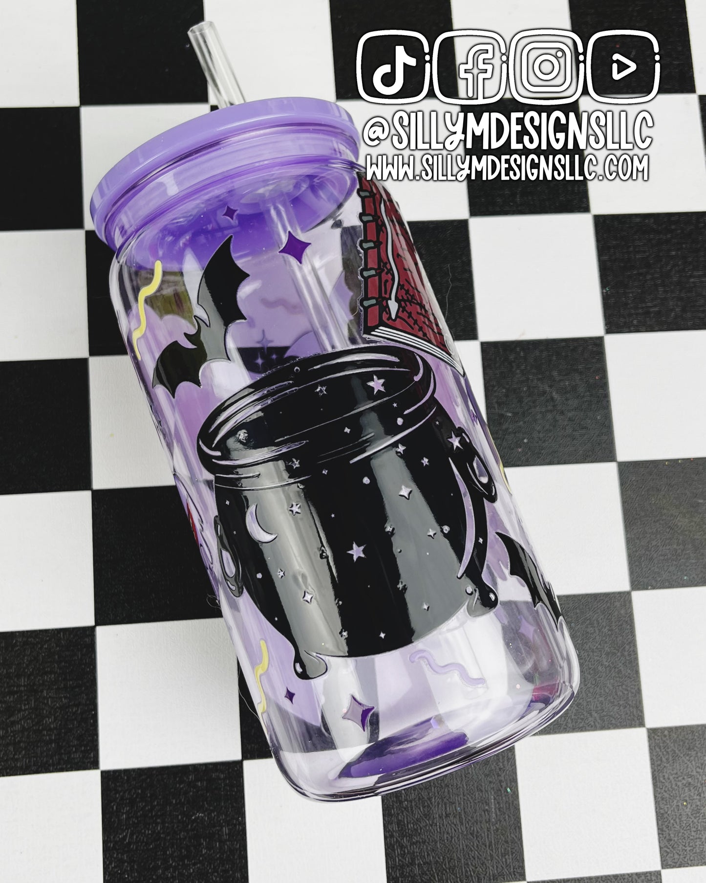 HP Sisters 16oz