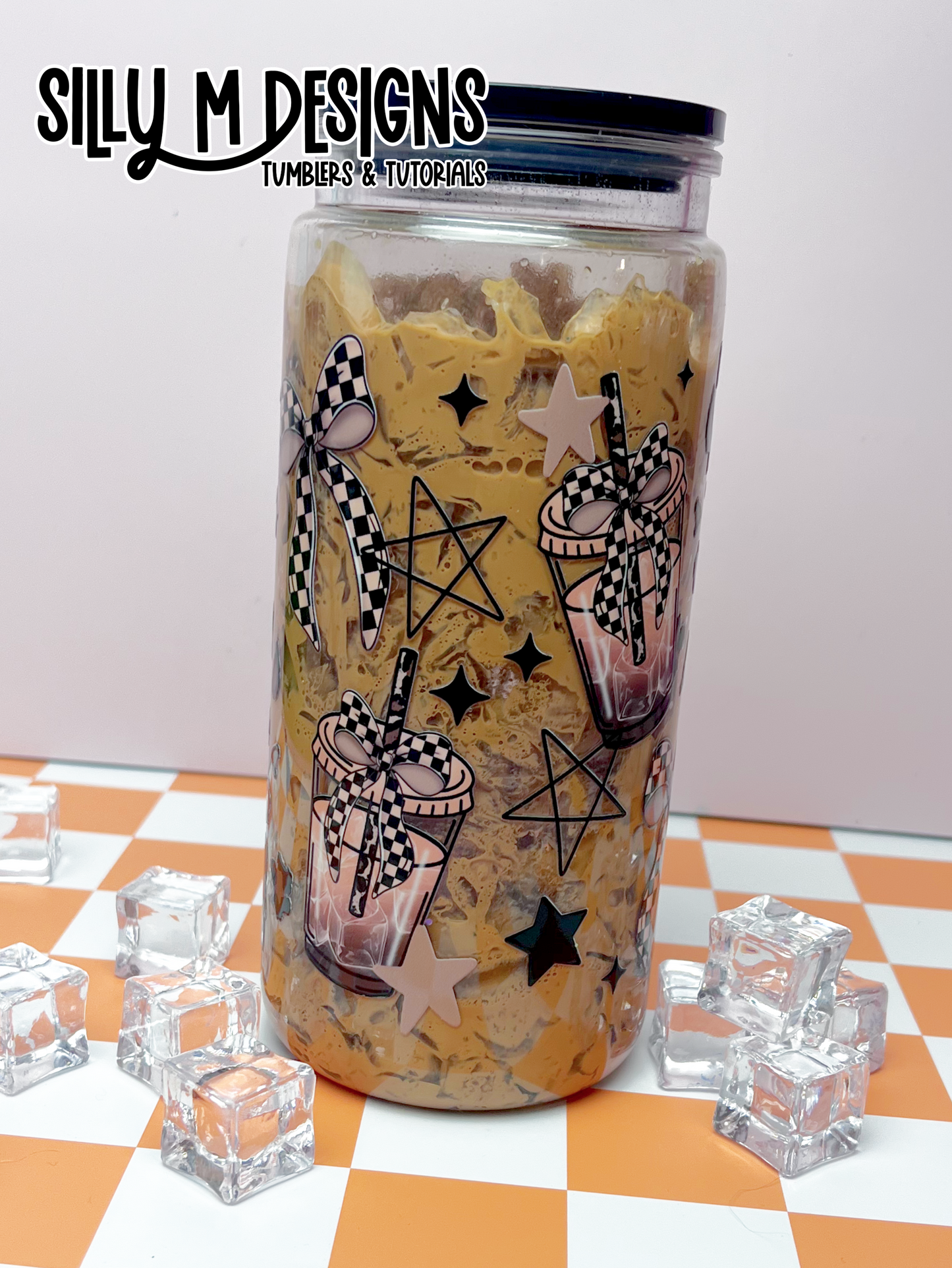 Iced Coffee 16oz/20oz