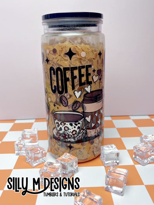 Iced Coffee 16oz/20oz