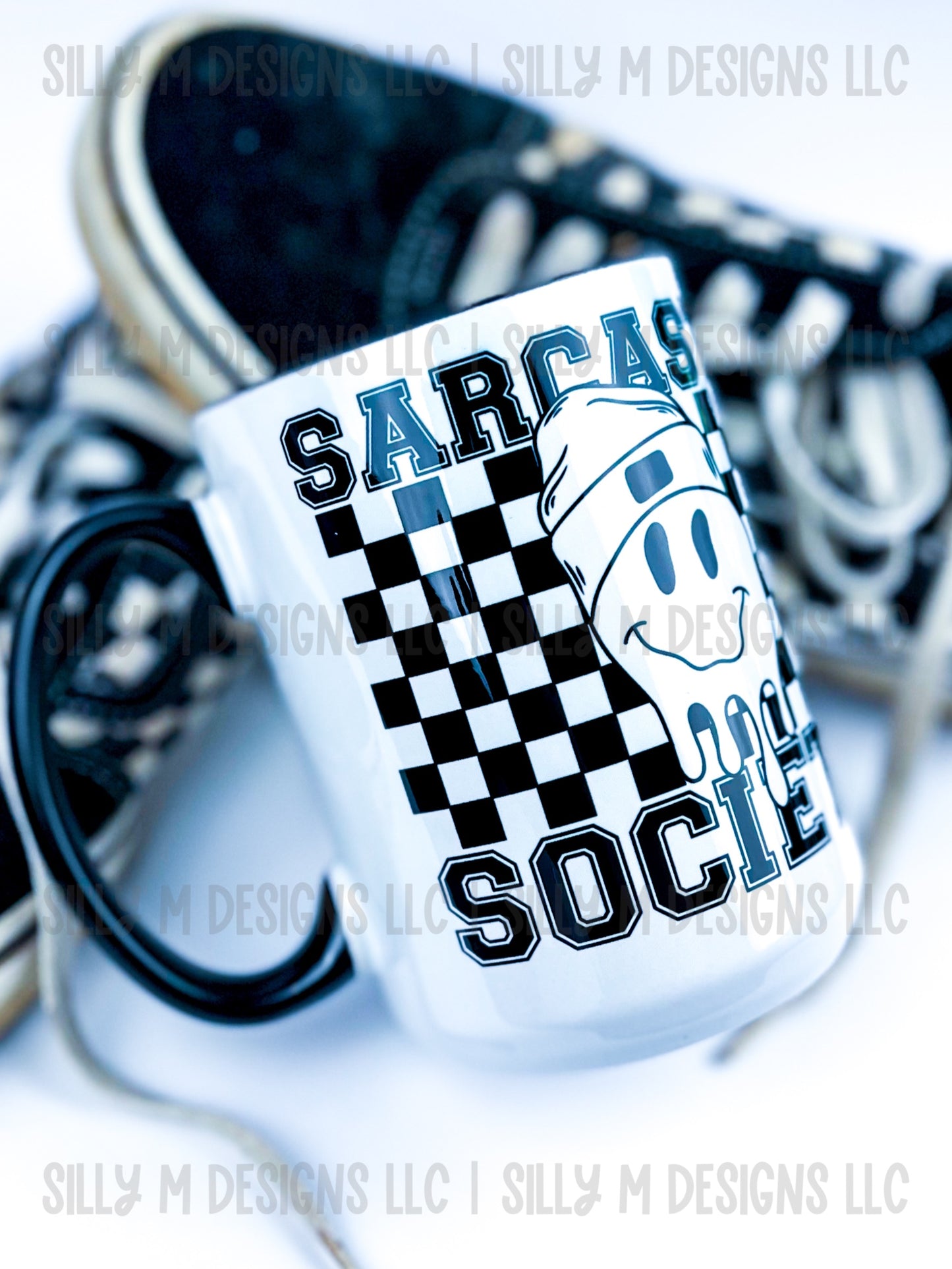 Sarcastic Society 15 oz