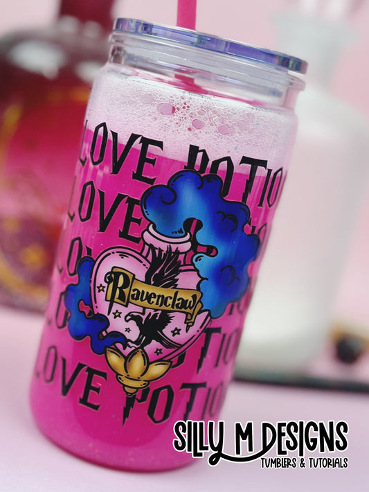 🦅 Love Potion Fizz Acrylic 12/16oz