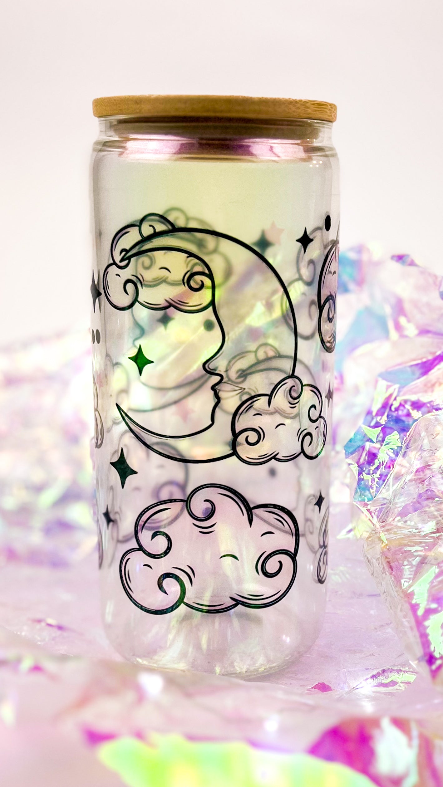 Moons & Clouds 16oz