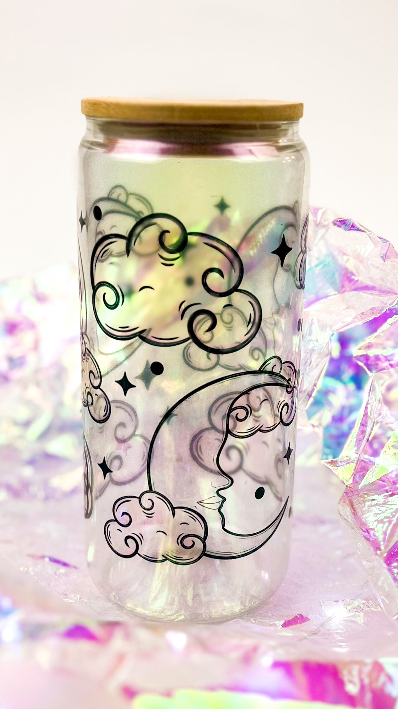 Moons & Clouds 16oz
