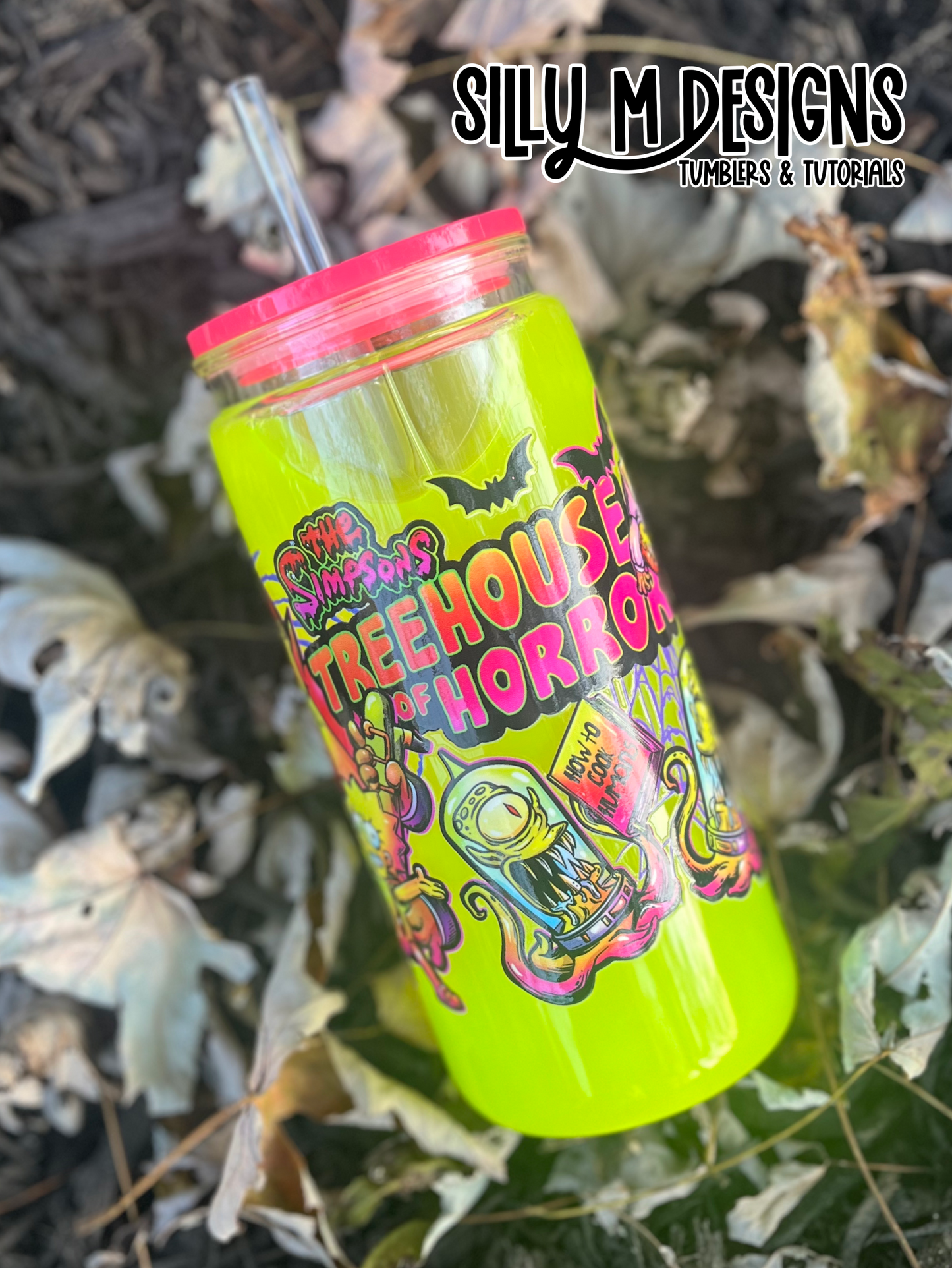 GLOW Treehouse 16oz/20oz