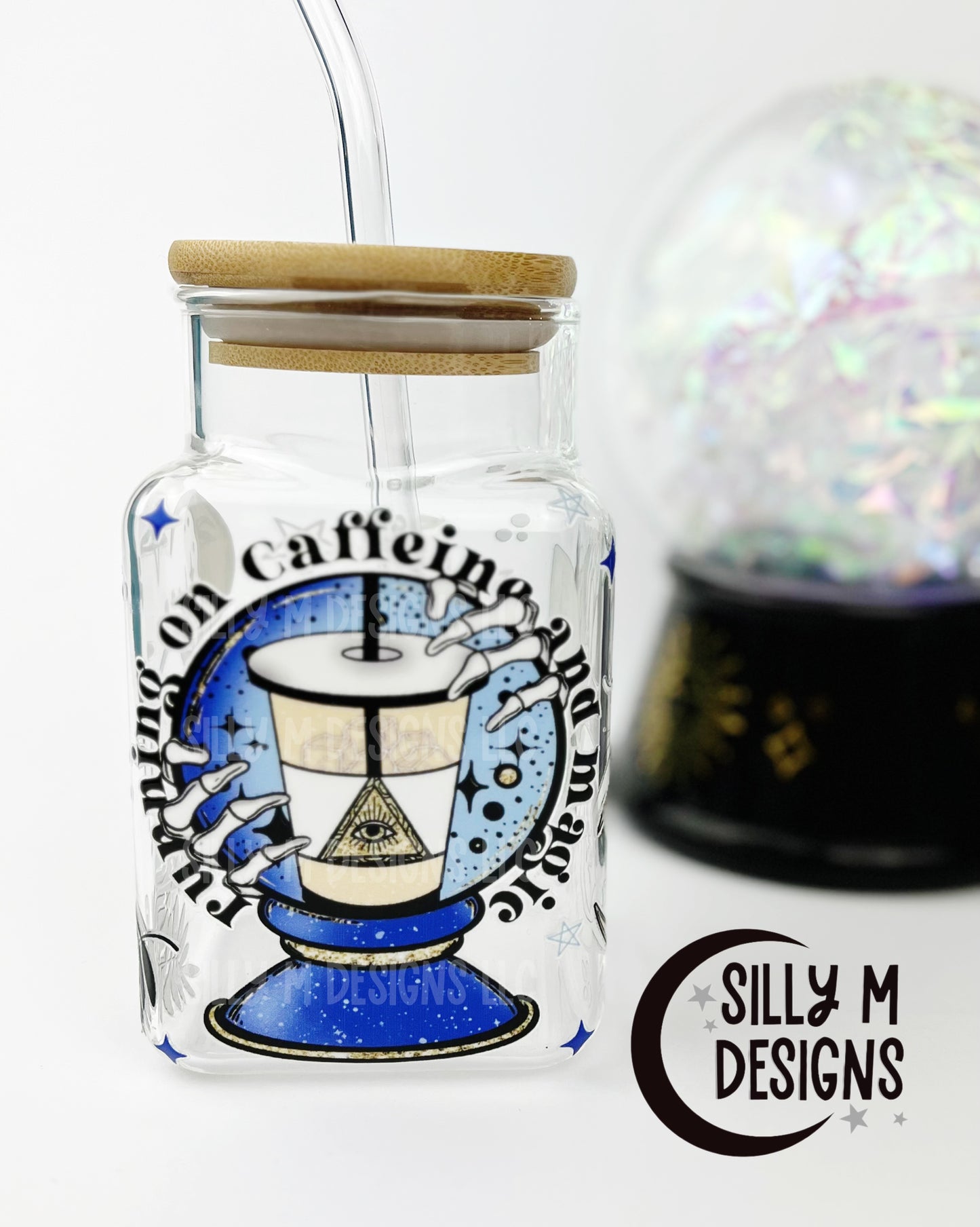 Caffeine & Magic 20oz