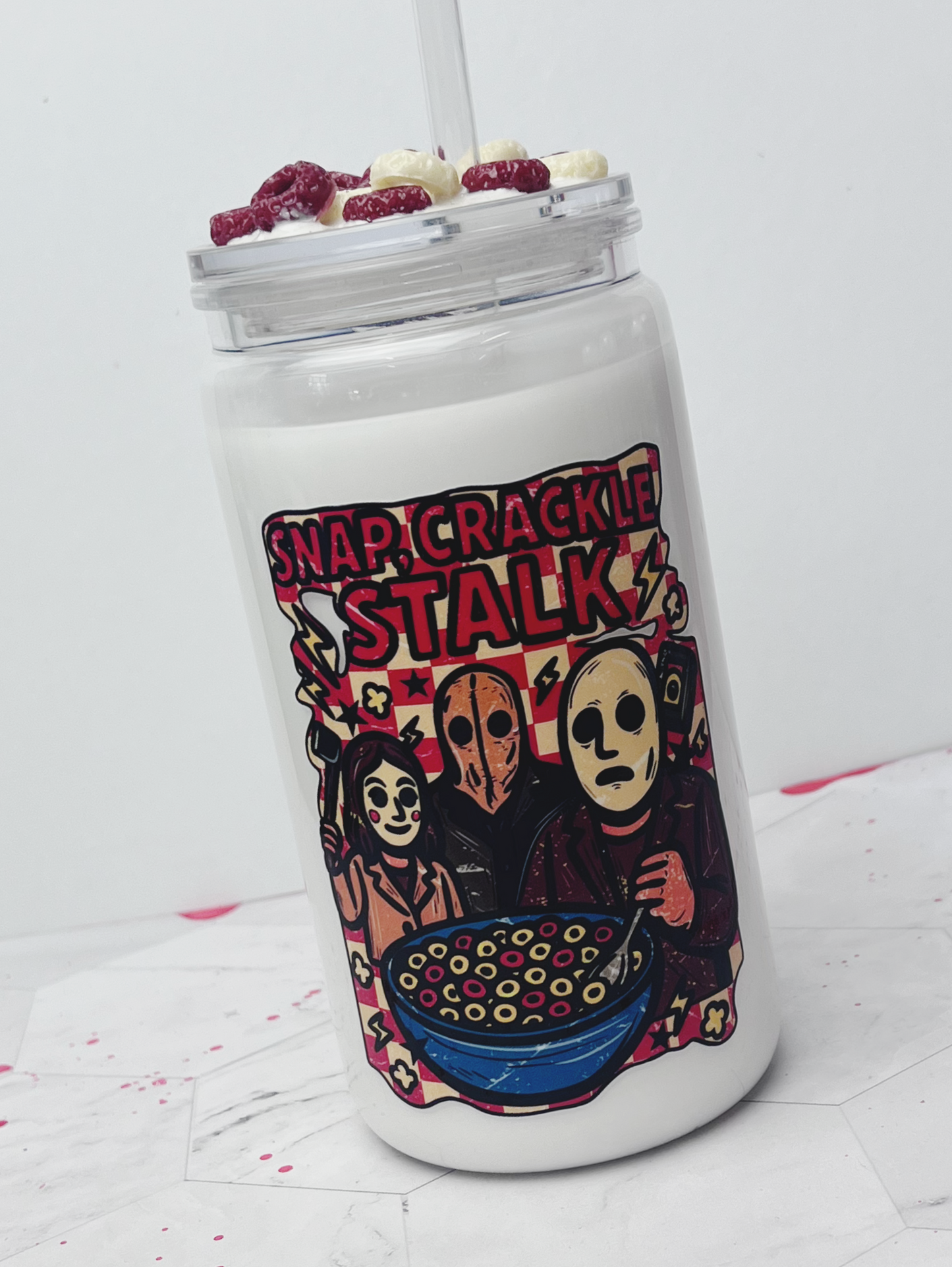 Cereal Killer Strangers 12oz/16oz