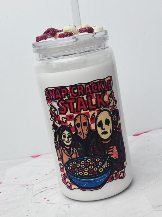Cereal Killer Strangers 12oz/16oz