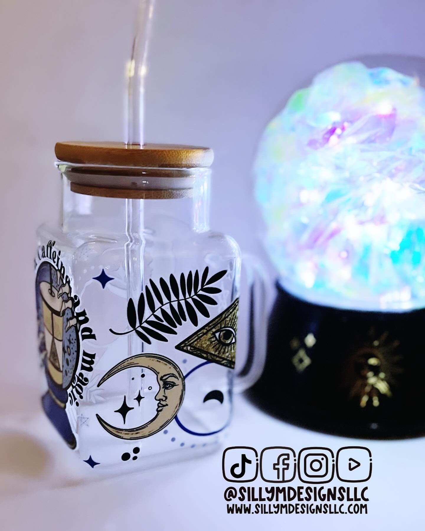 Caffeine & Magic 20oz