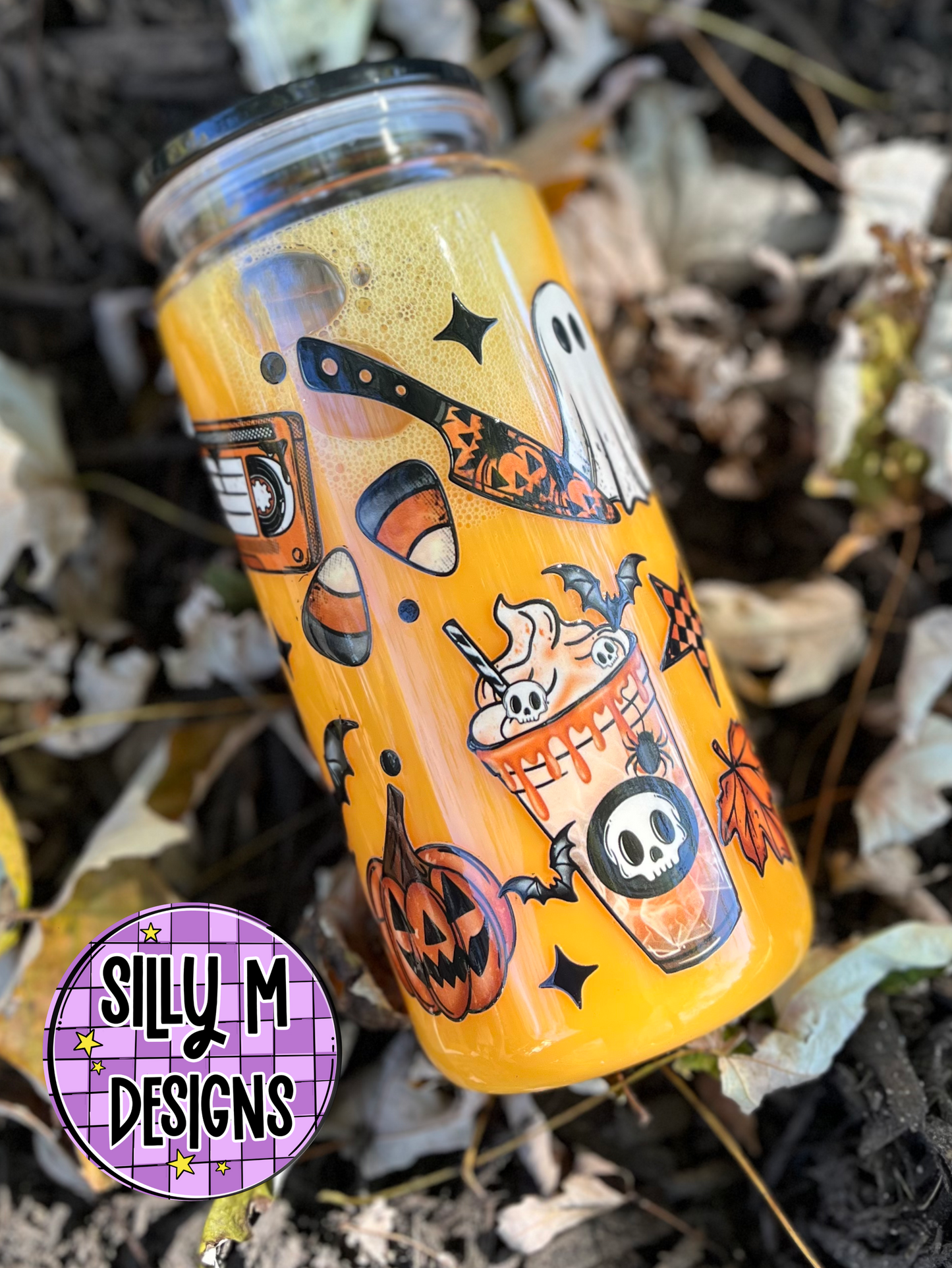 Spooky Things 16oz/20oz