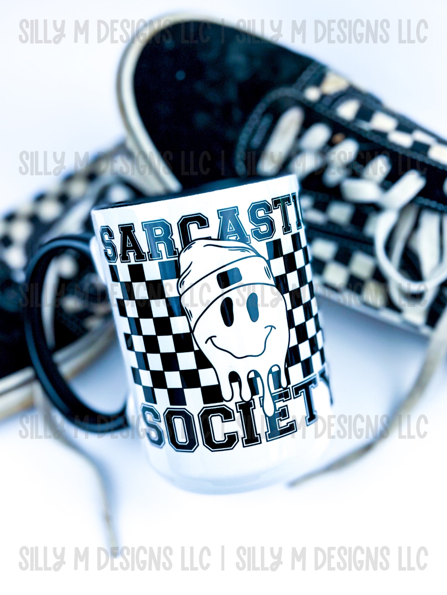 Sarcastic Society 15 oz