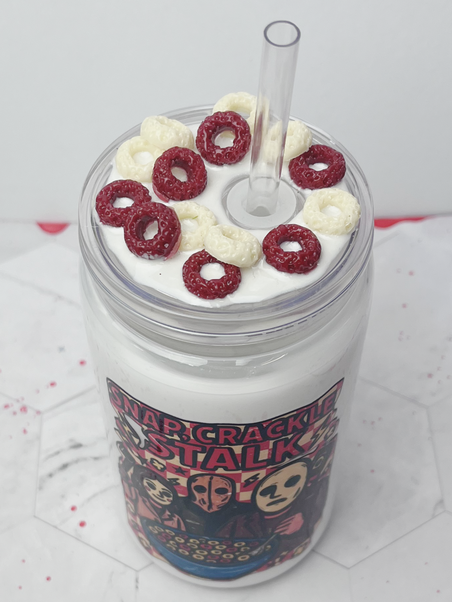 Cereal Killer Strangers 12oz/16oz