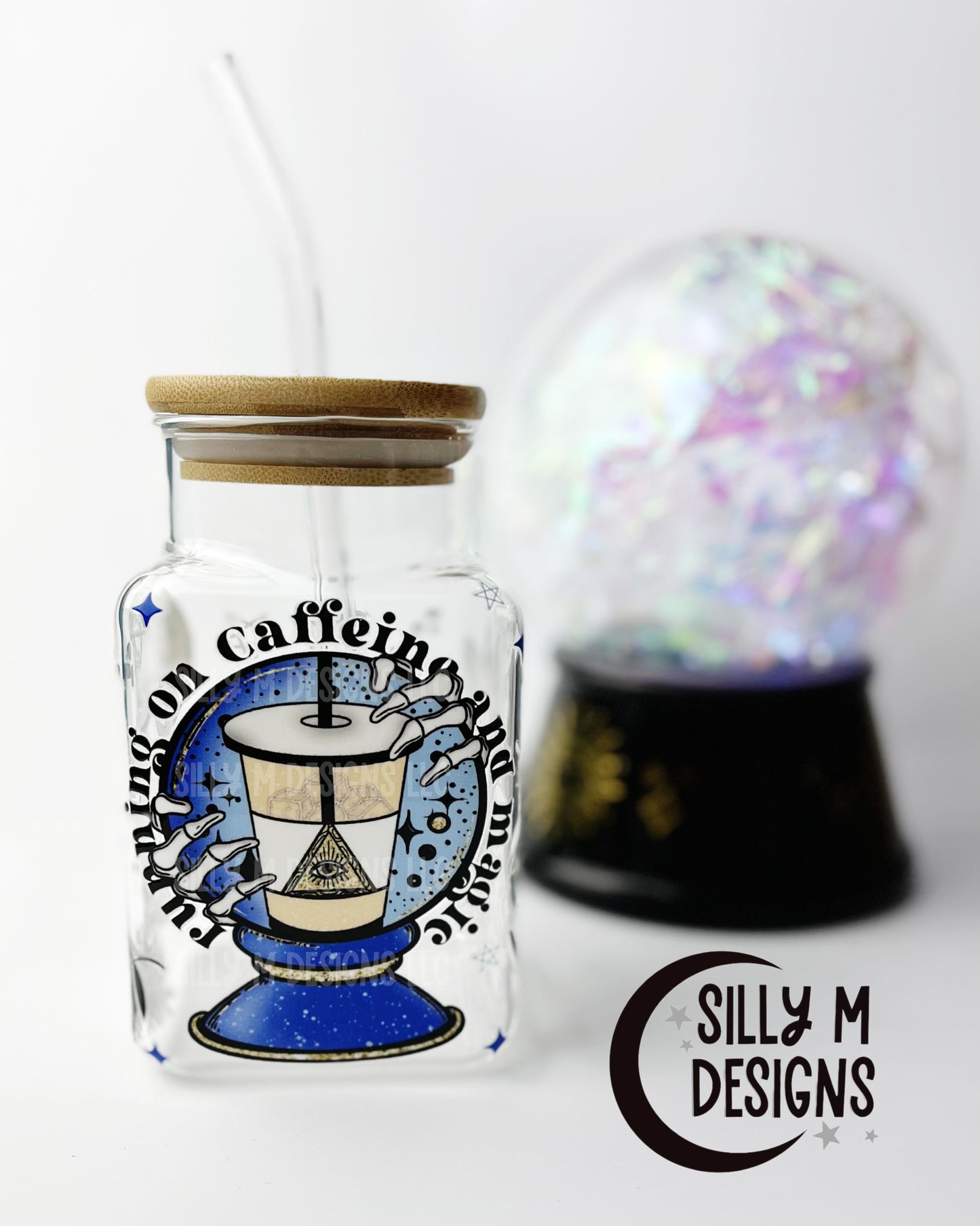 Caffeine & Magic 20oz