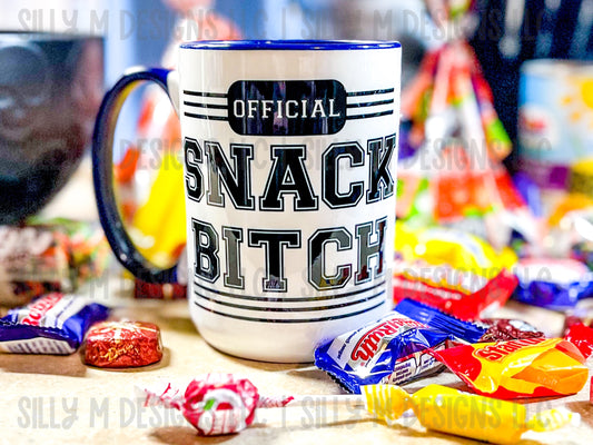 Snack Bitch 15 oz