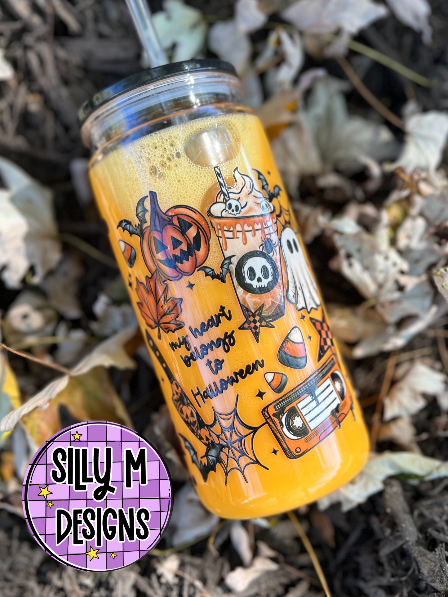 Spooky Things 16oz/20oz