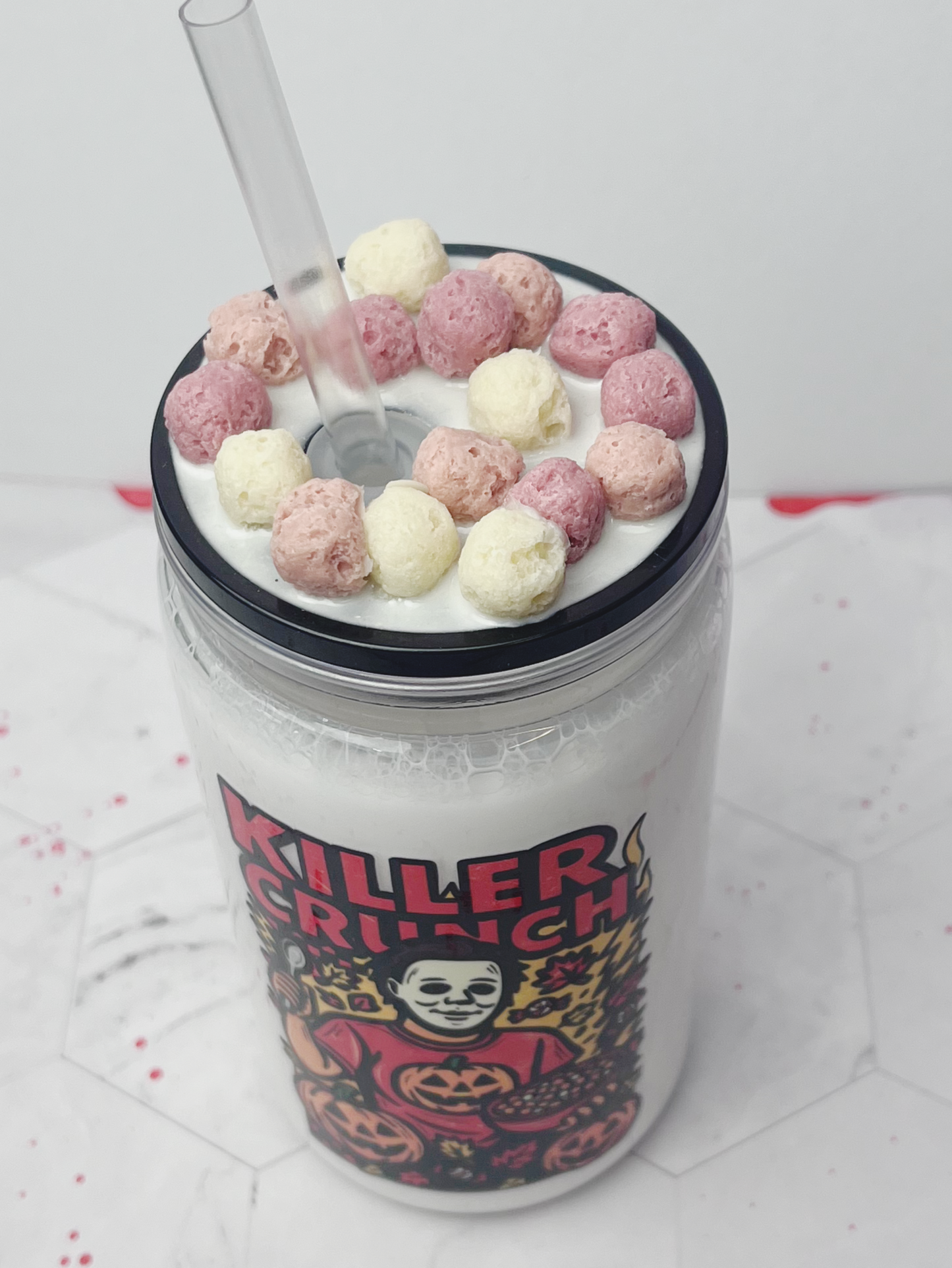 Cereal Killer Michael 12oz/16oz