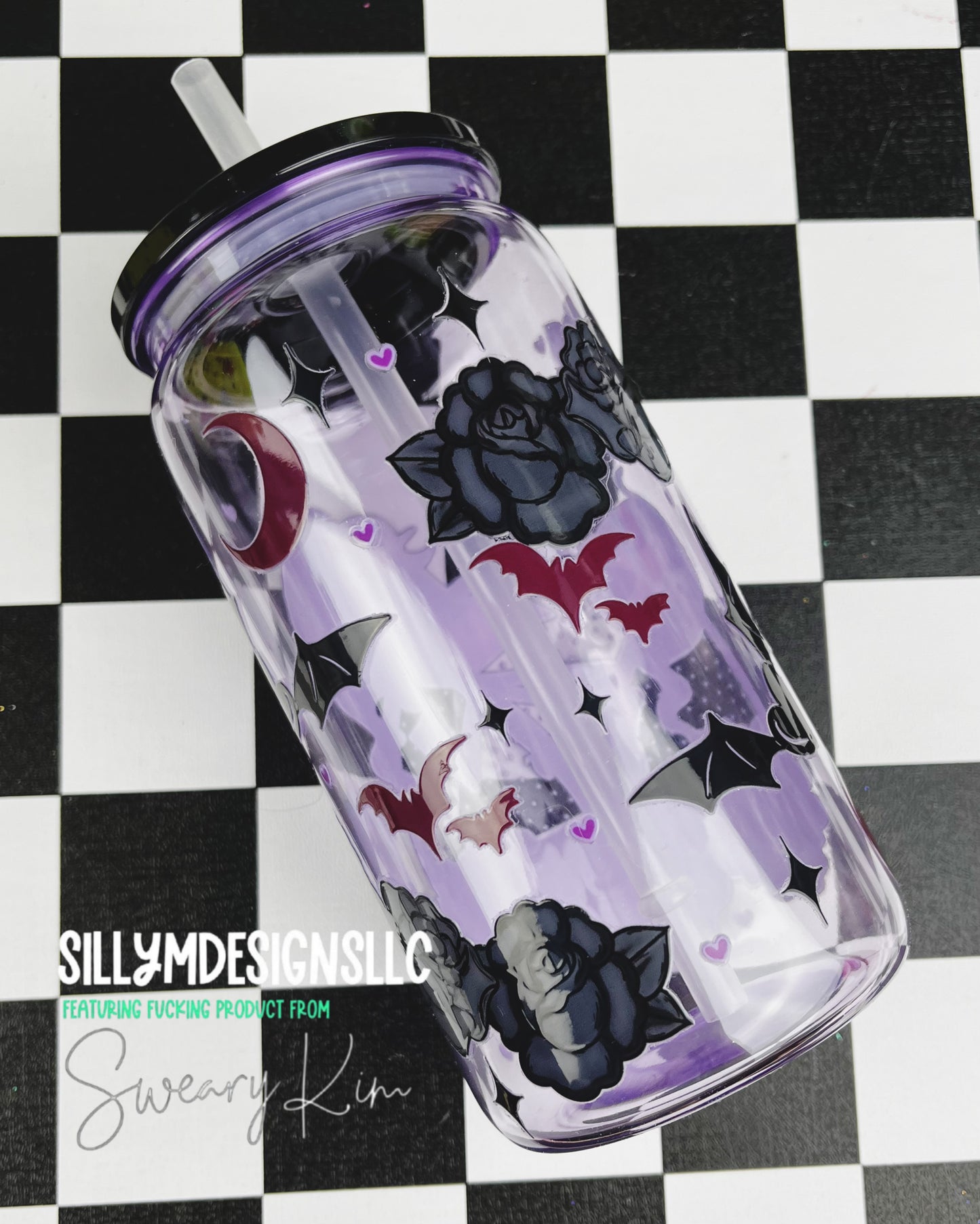 Grim Love 16oz