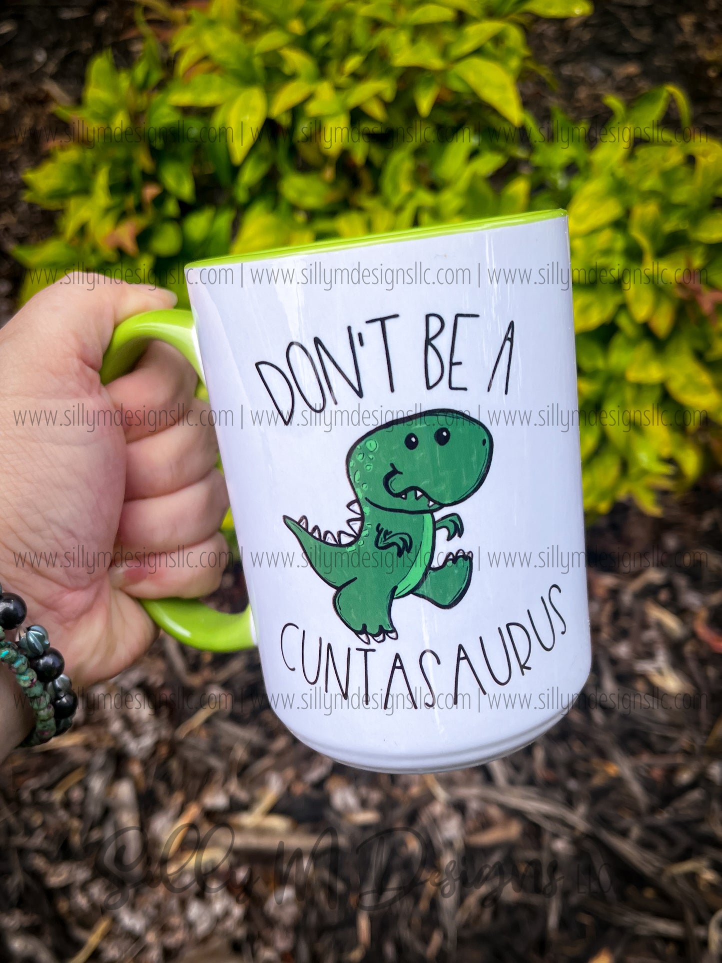 Cuntasaurus Coffee Mug | 15 ounces