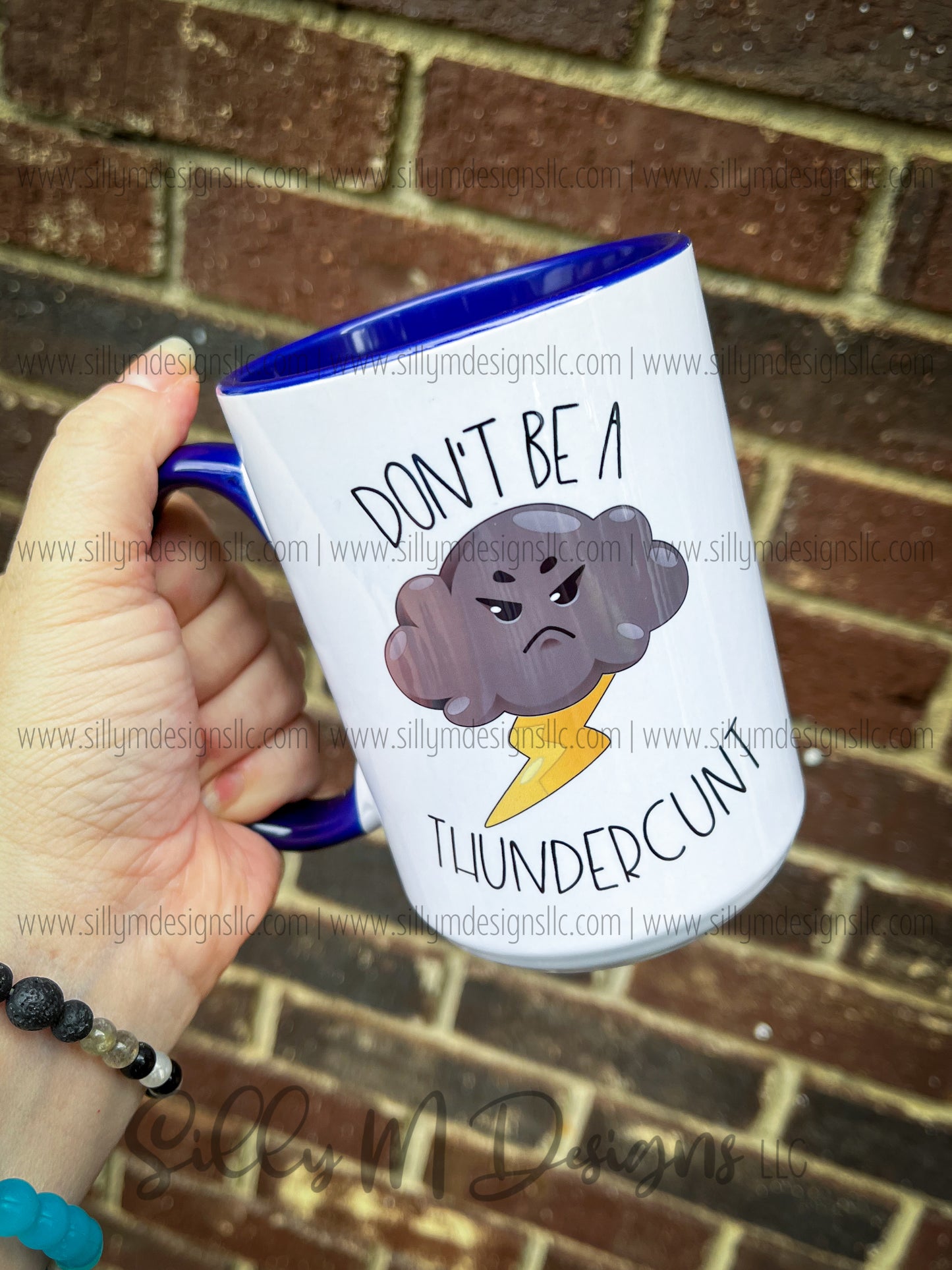 Thundercunt Coffee Mug | 15 ounces