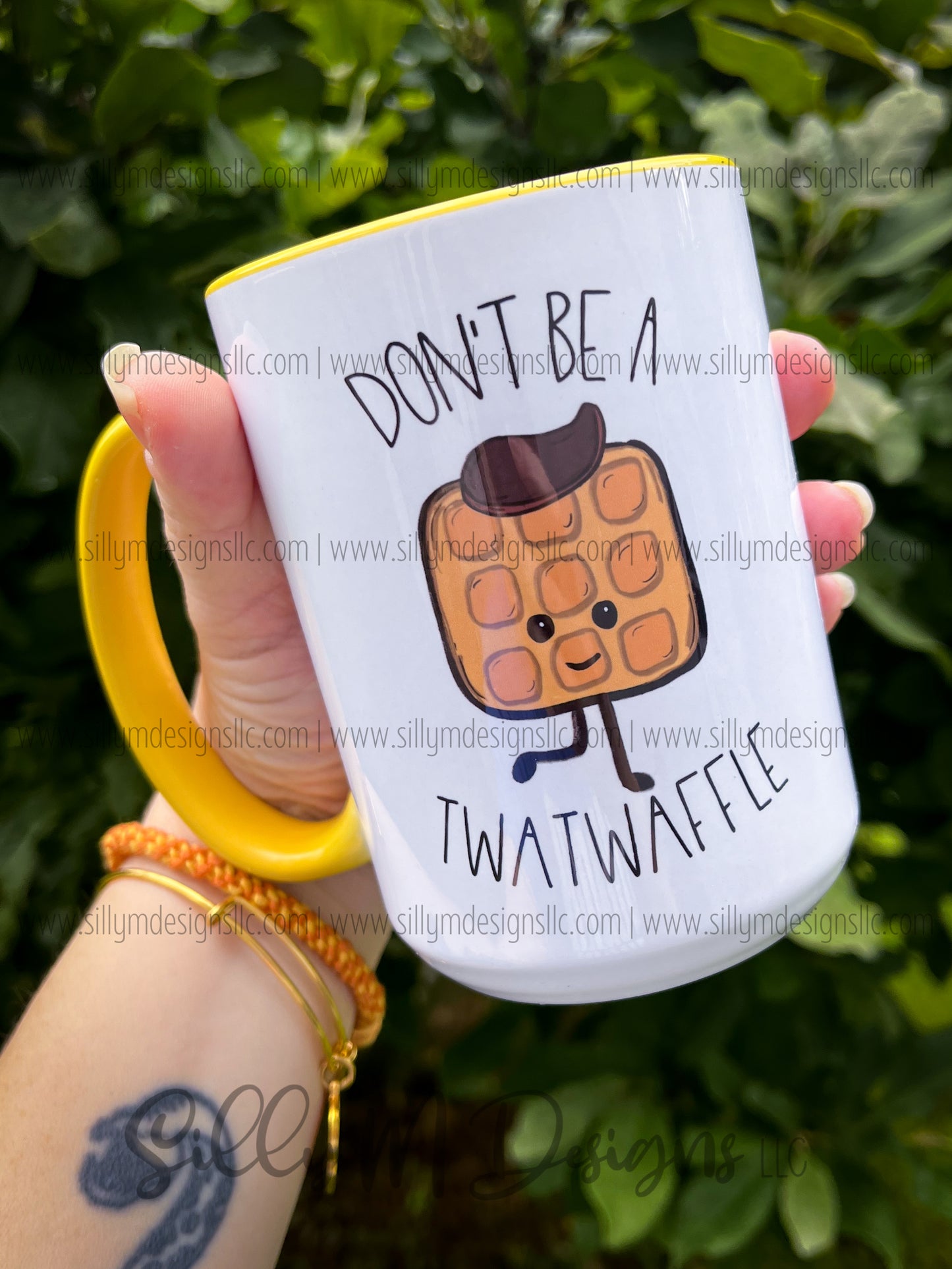 Twatwaffle Coffee Mug | 15 ounces