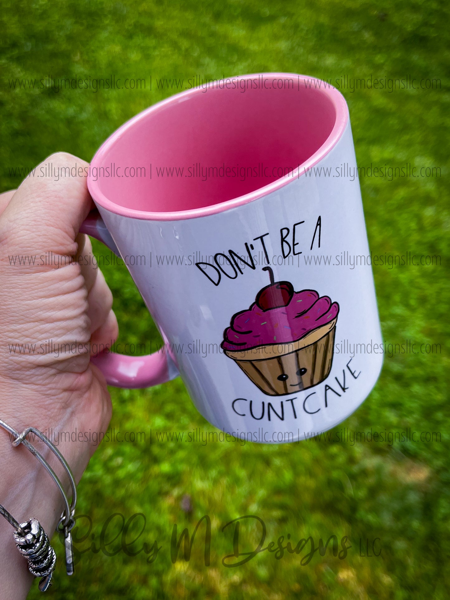 Cuntcake Coffee Mug | 15 ounces