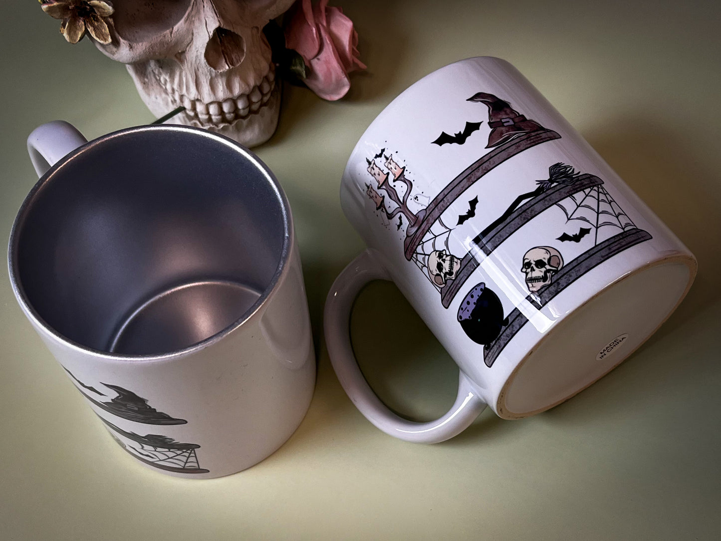 Witch Shelves Coffee Mug | 11 ounces