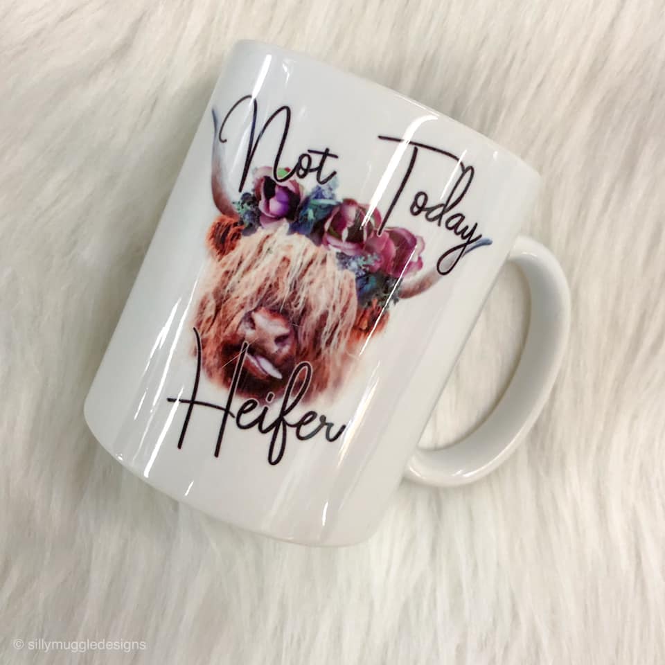 Heifer Coffee Mug