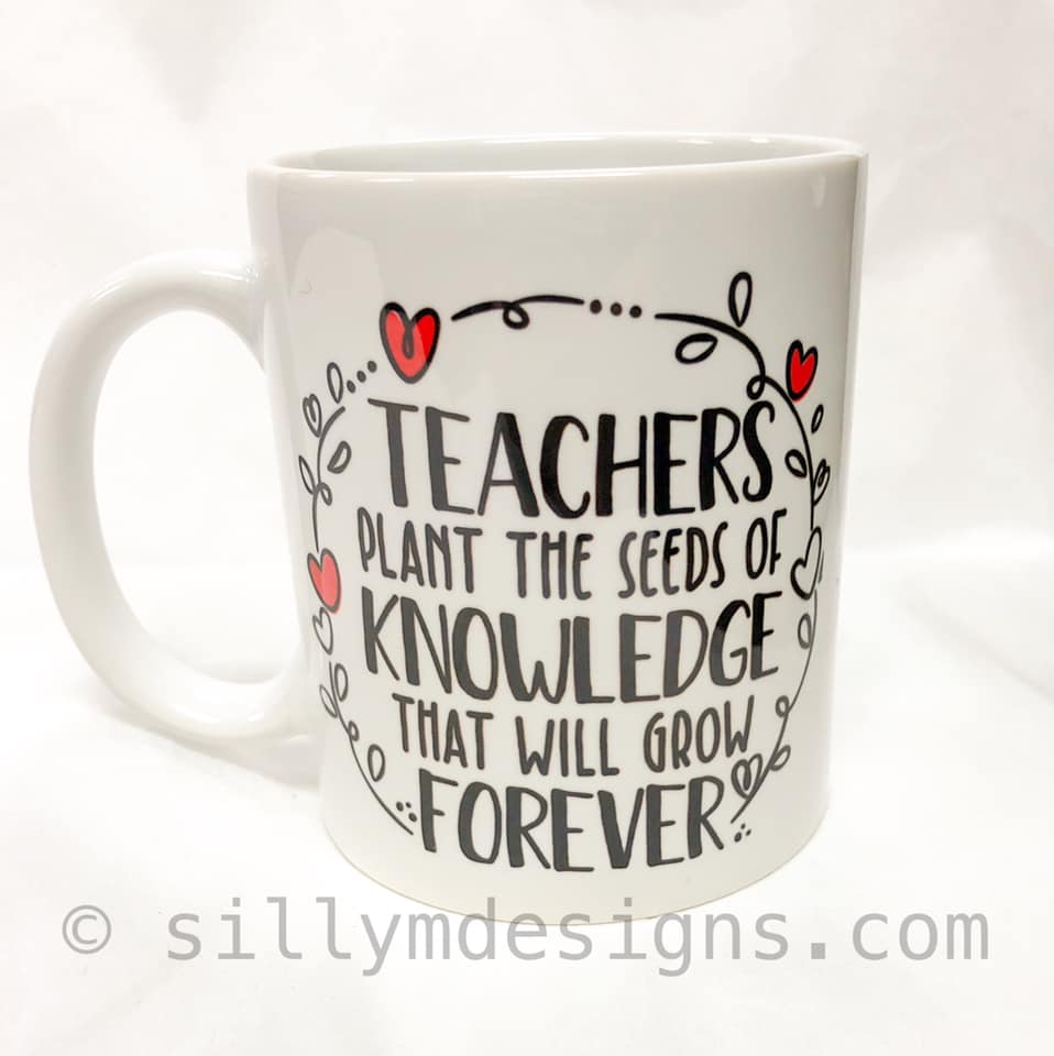 Teachers Coffee Mug
