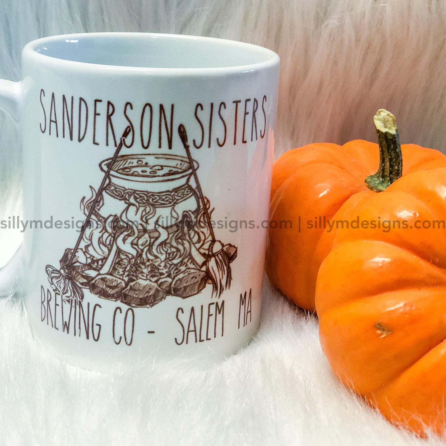 Sanderson Brewing Co. Coffee Mug
