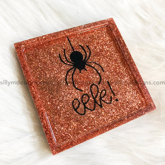Eek! Coaster