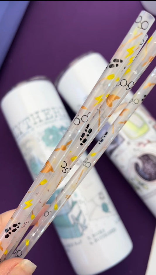 Wizard 10" Reusable Straw