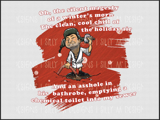 Cousin Eddie PNG