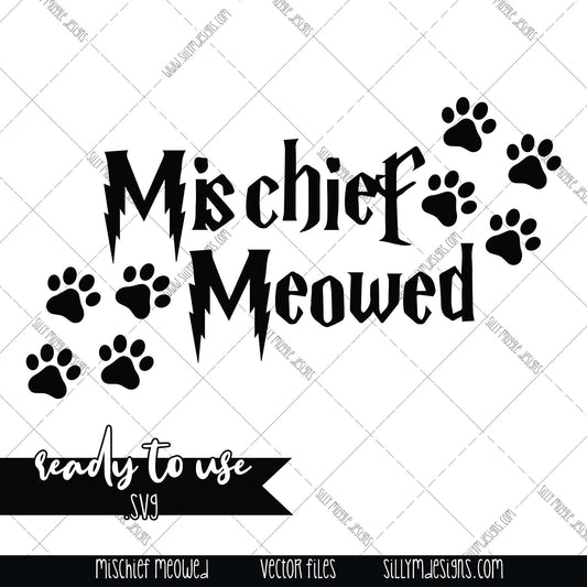 Mischief Meowed
