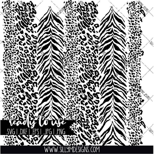 Animal Print SVG