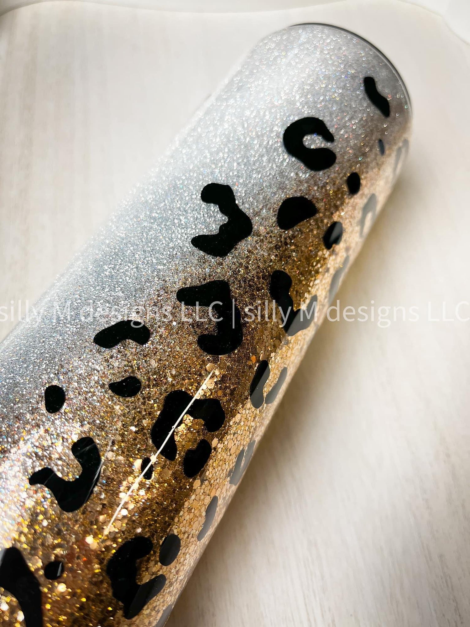 Glitter Tumblers