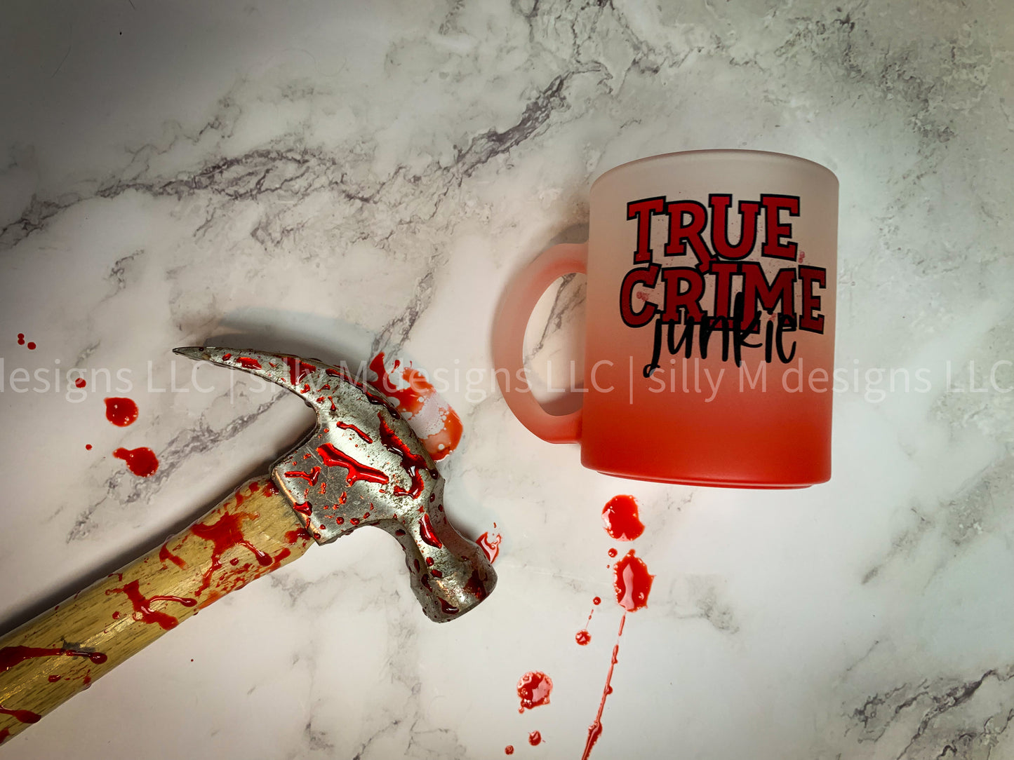 True Crime Junkie Coffee Mug | 10 ounces