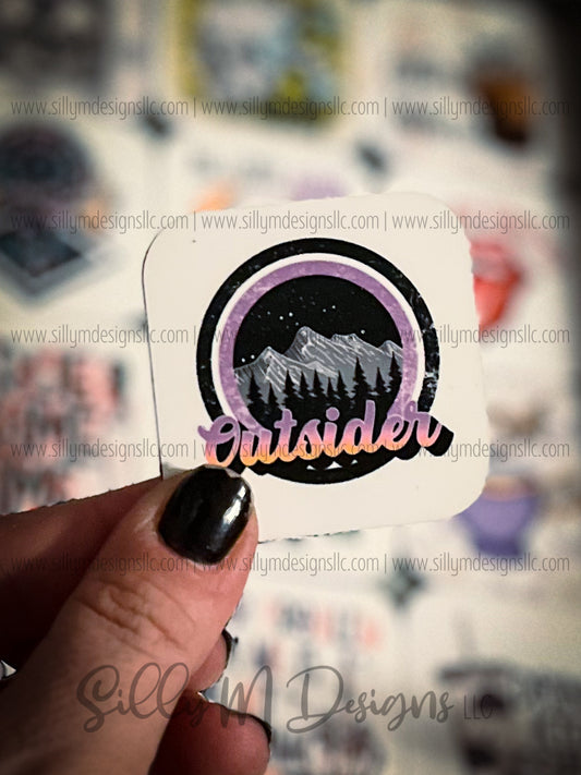 Outsider Magnet