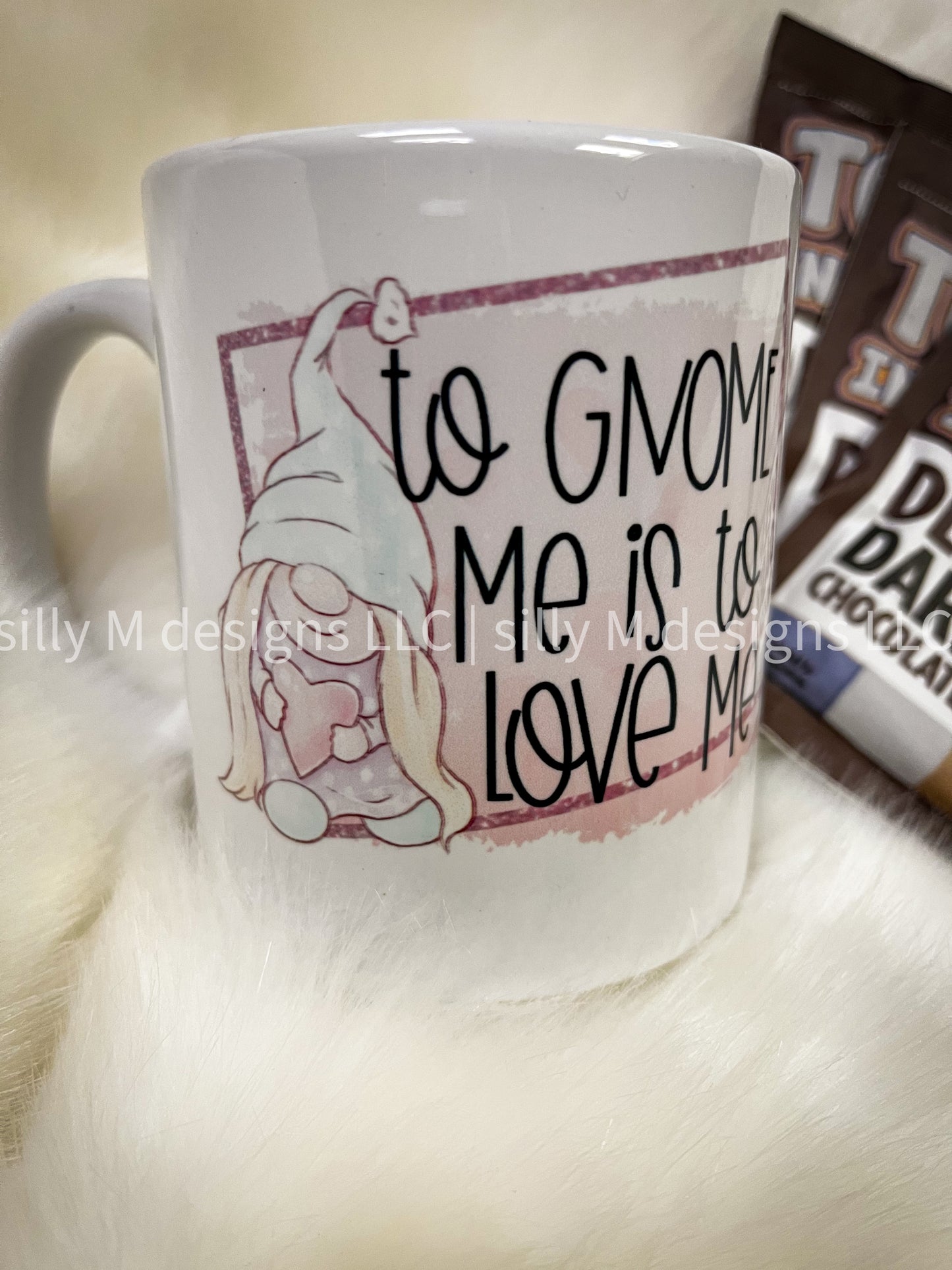 Love Gnome Coffee Mug | 11 ounces